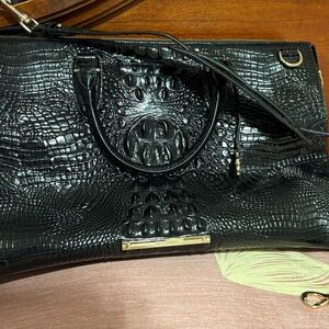 Brand New Brahmin Weekender Bag